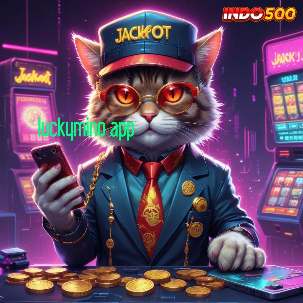 LUCKYMINO APP Toko Vape Terpercaya Inggris: Pilihan Tepat