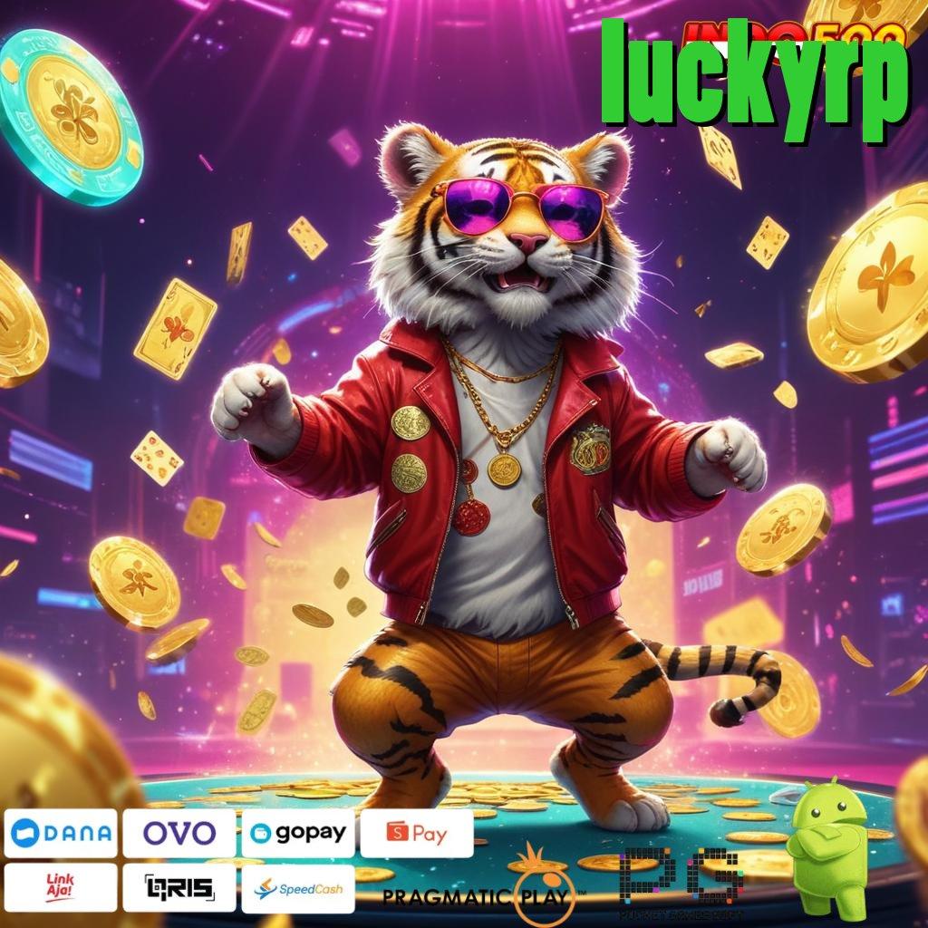 LUCKYRP Instan Event Permainan Kompatibel