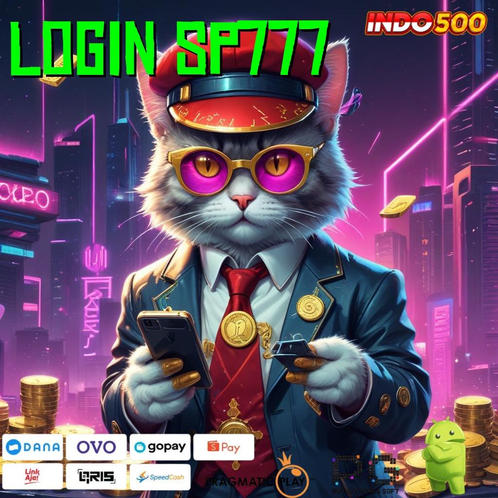 Login Sp777