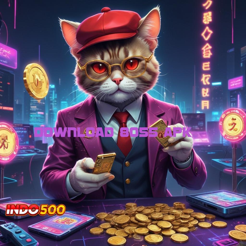 DOWNLOAD 8055 APK ➤ Versi Apk Mesin Slot Paling Andal