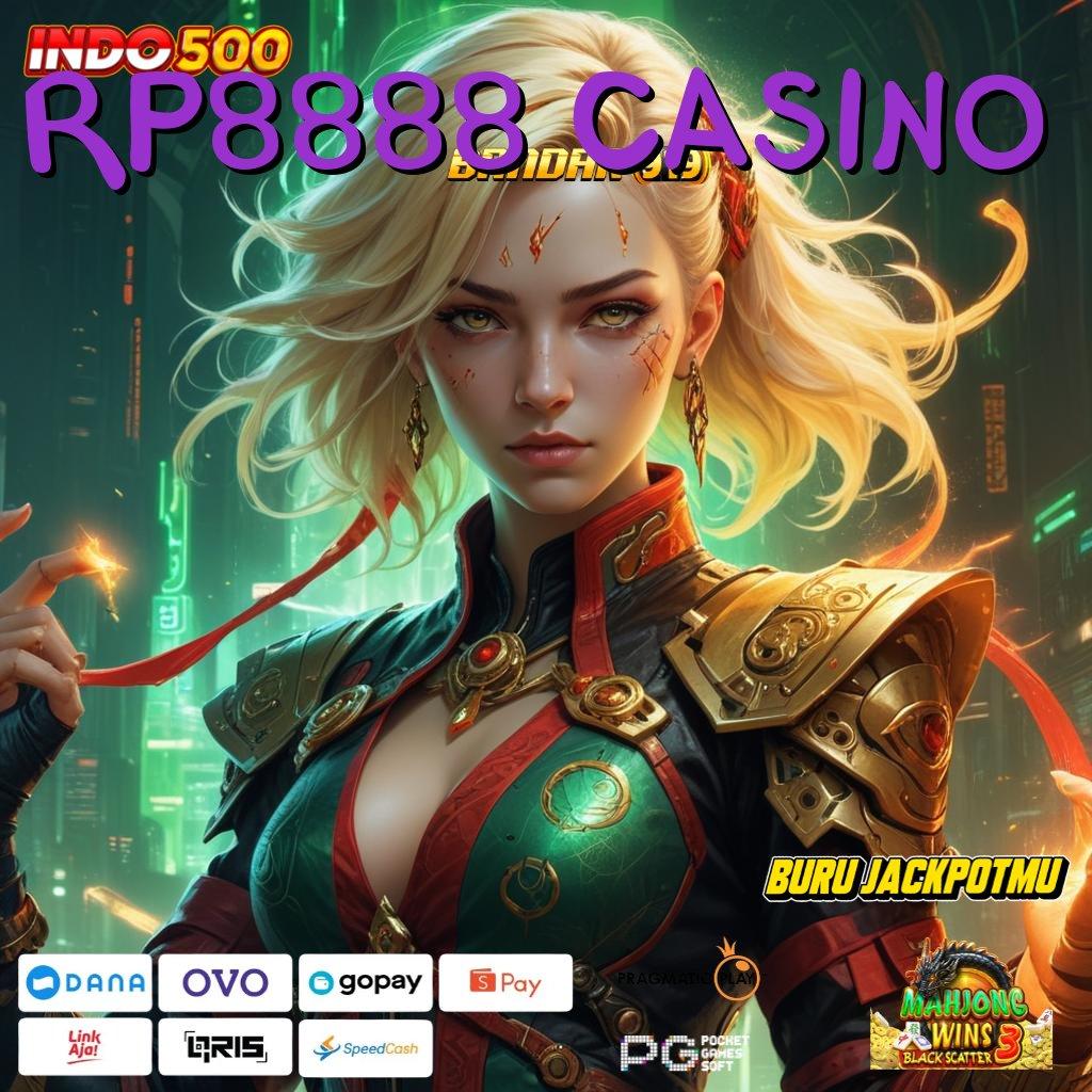 RP8888 CASINO 🔥 Katalisator Peluang Slot Gacor Tanpa Kendala