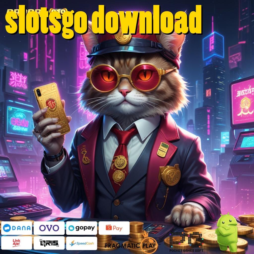 SLOTSGO DOWNLOAD | Langkah Cepat Dengan Depo 5K Untuk Bonus Stabil