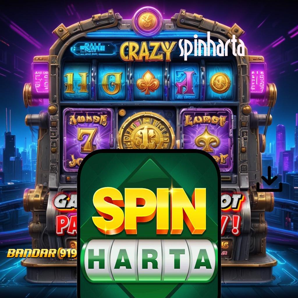 SPINHARTA ⚡ tata cara bonus slot dengan rezeki melimpah