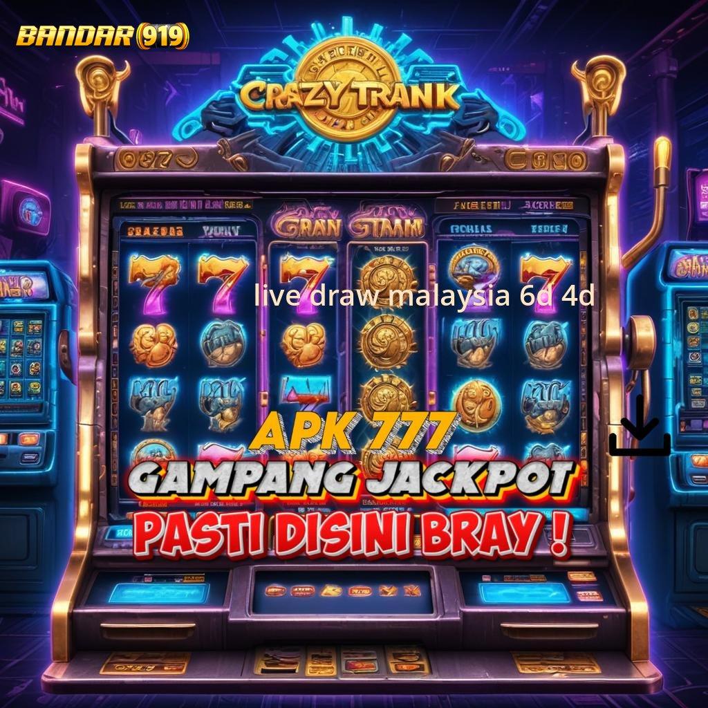 LIVE DRAW MALAYSIA 6D 4D ✧ Pasti Jadi Kaya Jalur Terbaik