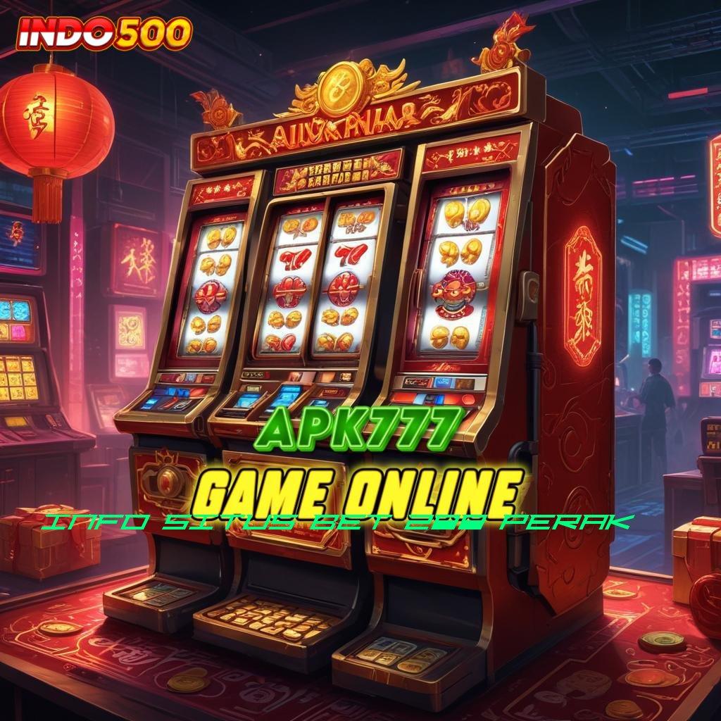 INFO SITUS BET 200 PERAK ⋗ Strategi Operasional yang Mudah Diterapkan