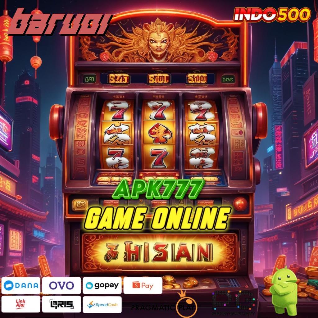 BARU01 Aplikasi Jackpot Tanpa Kekalahan