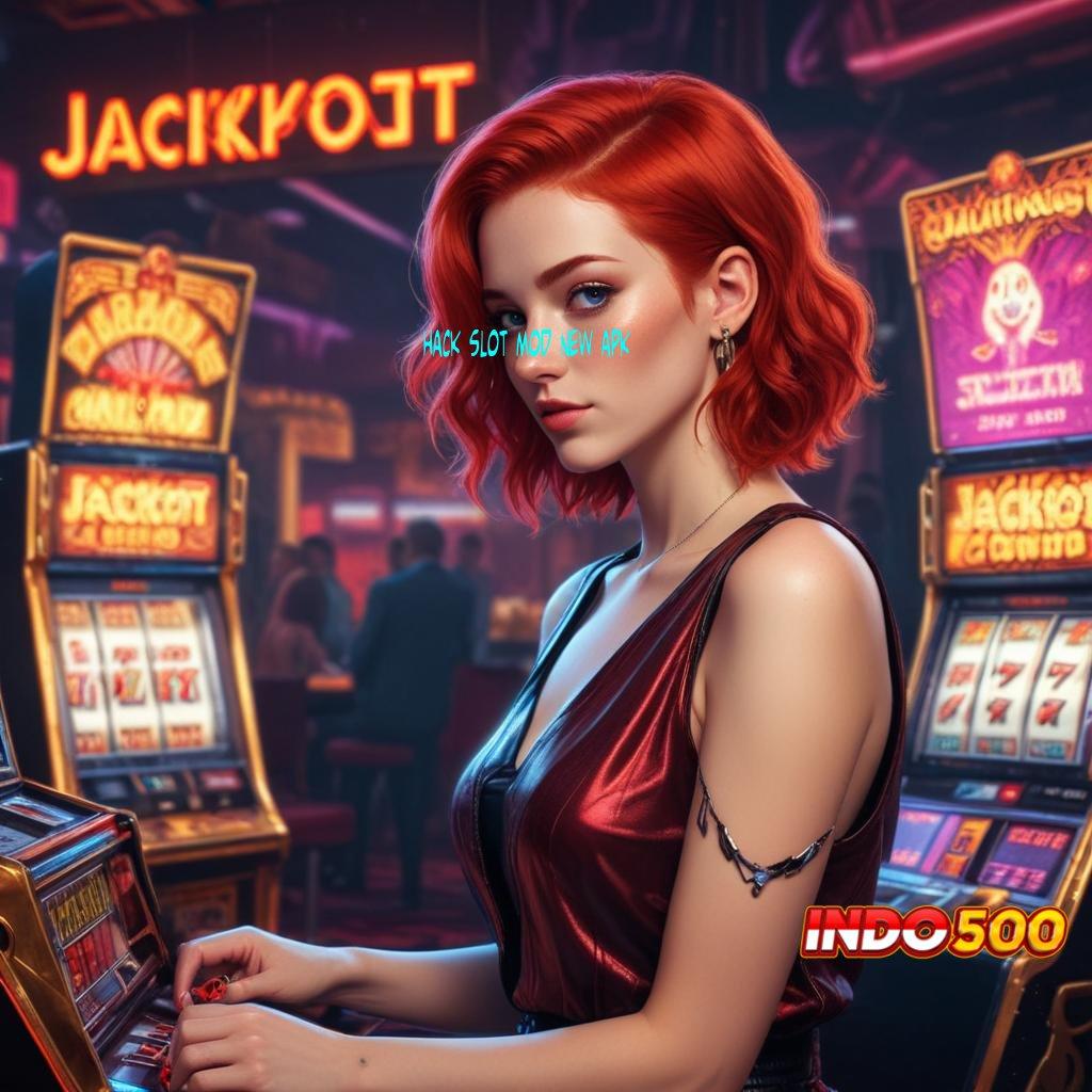 HACK SLOT MOD NEW APK gacor mulus langsung auto kejutan spin