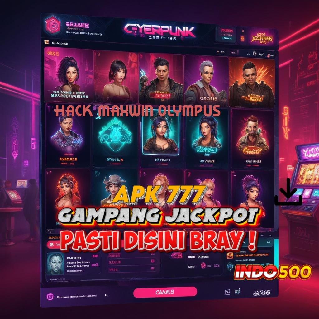 HACK MAXWIN OLYMPUS Akun Langsung Slot Apk Tanpa Pembayaran Uang Muka