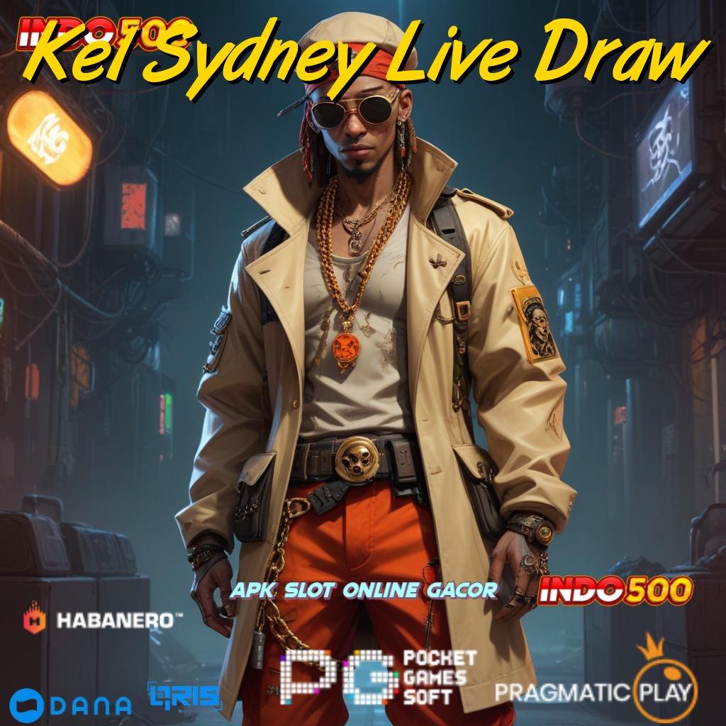 Kel Sydney Live Draw