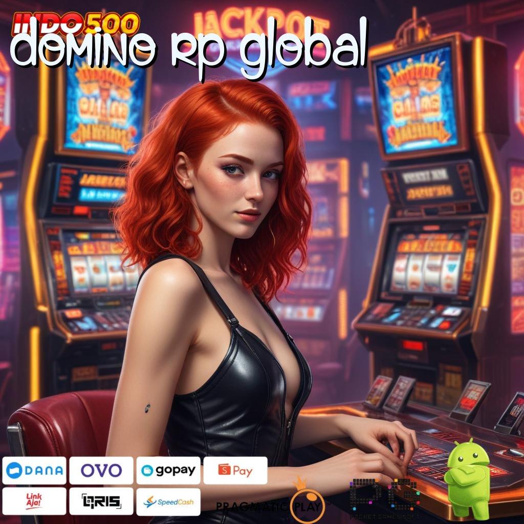 DOMINO RP GLOBAL Perhatikanlah Spin Baru dengan Pola Stabil dan Efisien