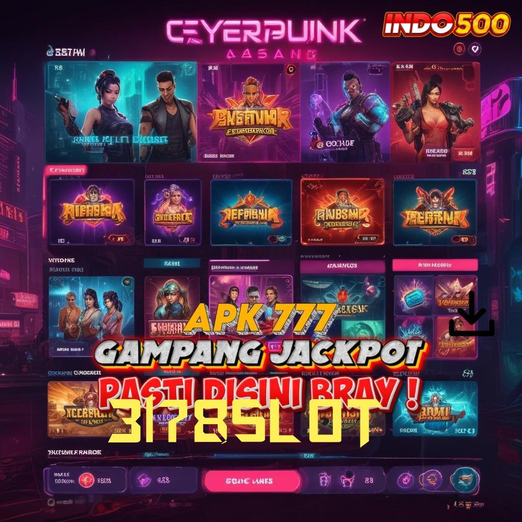 3178SLOT ® Hadiah Gacor Untuk Semua Pengguna Baru