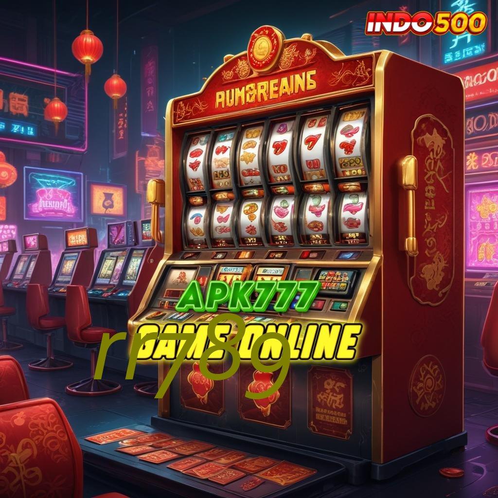 RR789 Mahjong Win Jackpot Gampang Langsung WD