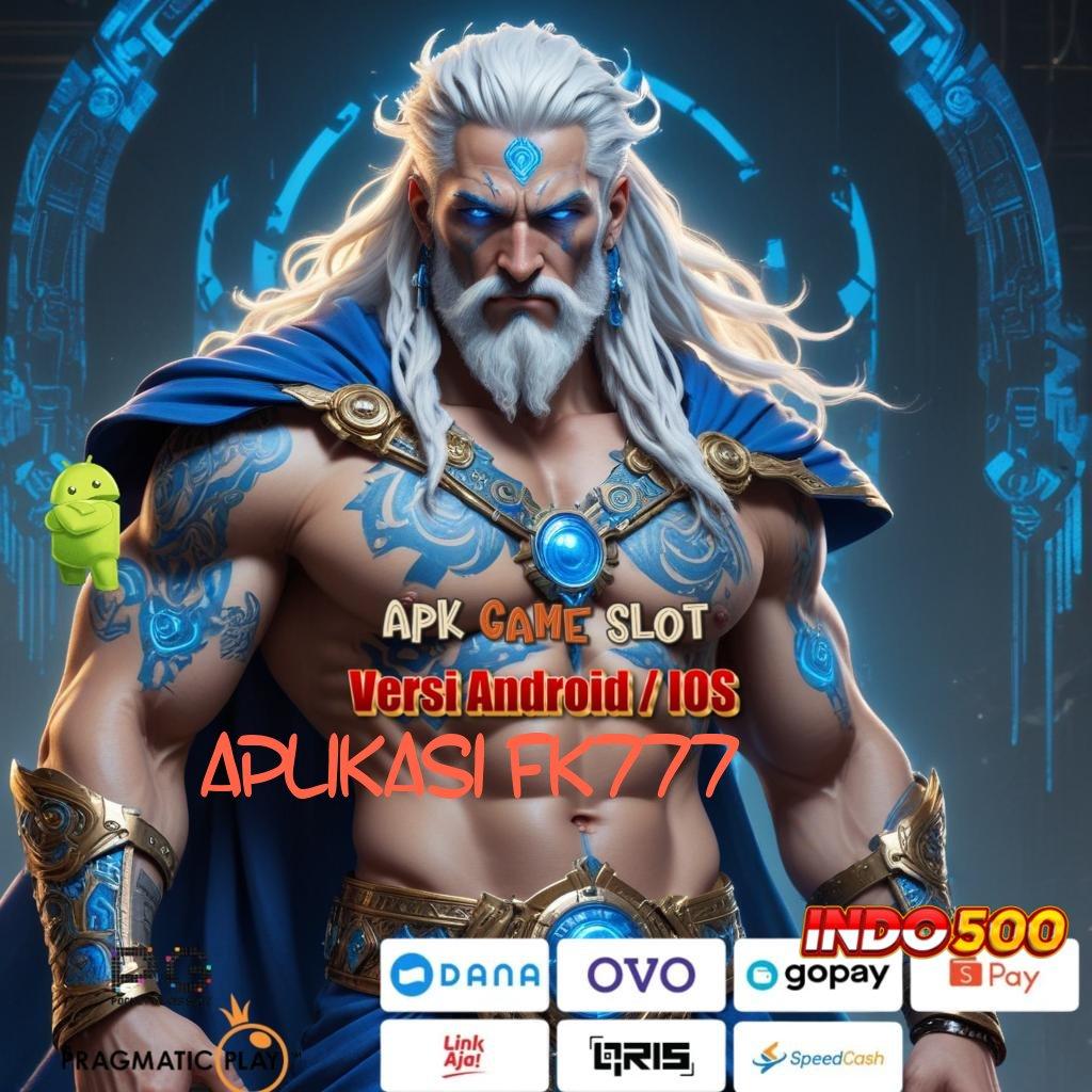 APLIKASI FK777 Dp Bank Jago Slot Langsung Cuan Instan