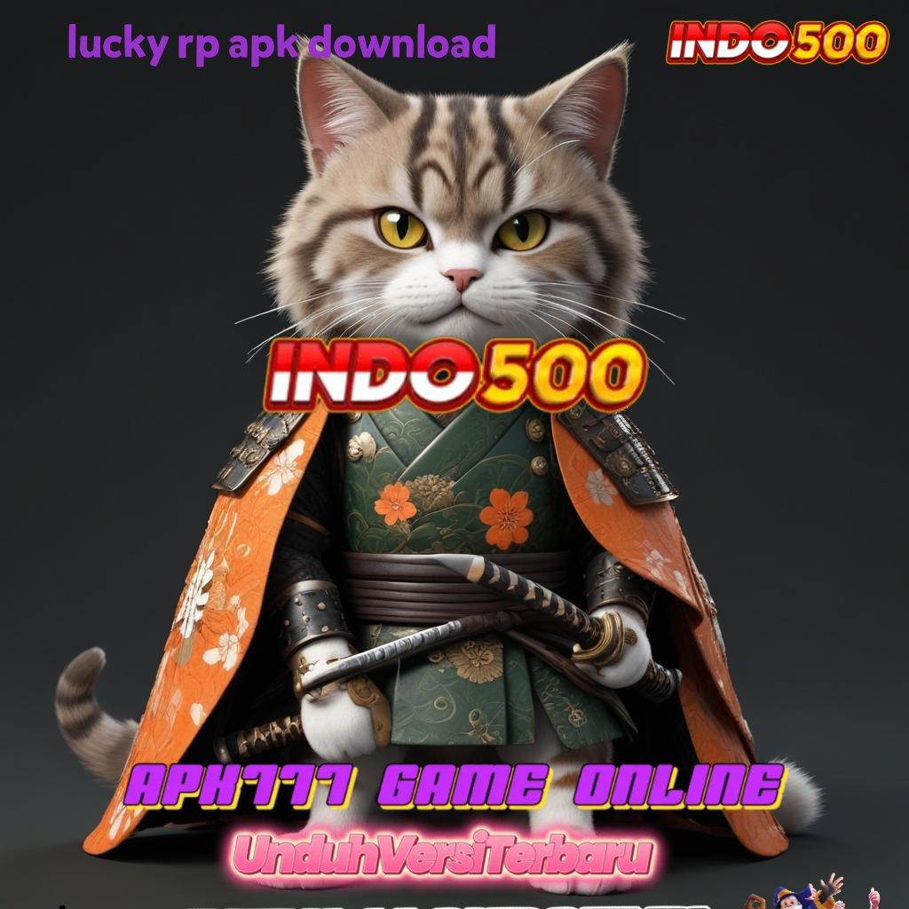 LUCKY RP APK DOWNLOAD 💥 Jalur Bayangan Pemula, Bonus Gopay Menanti