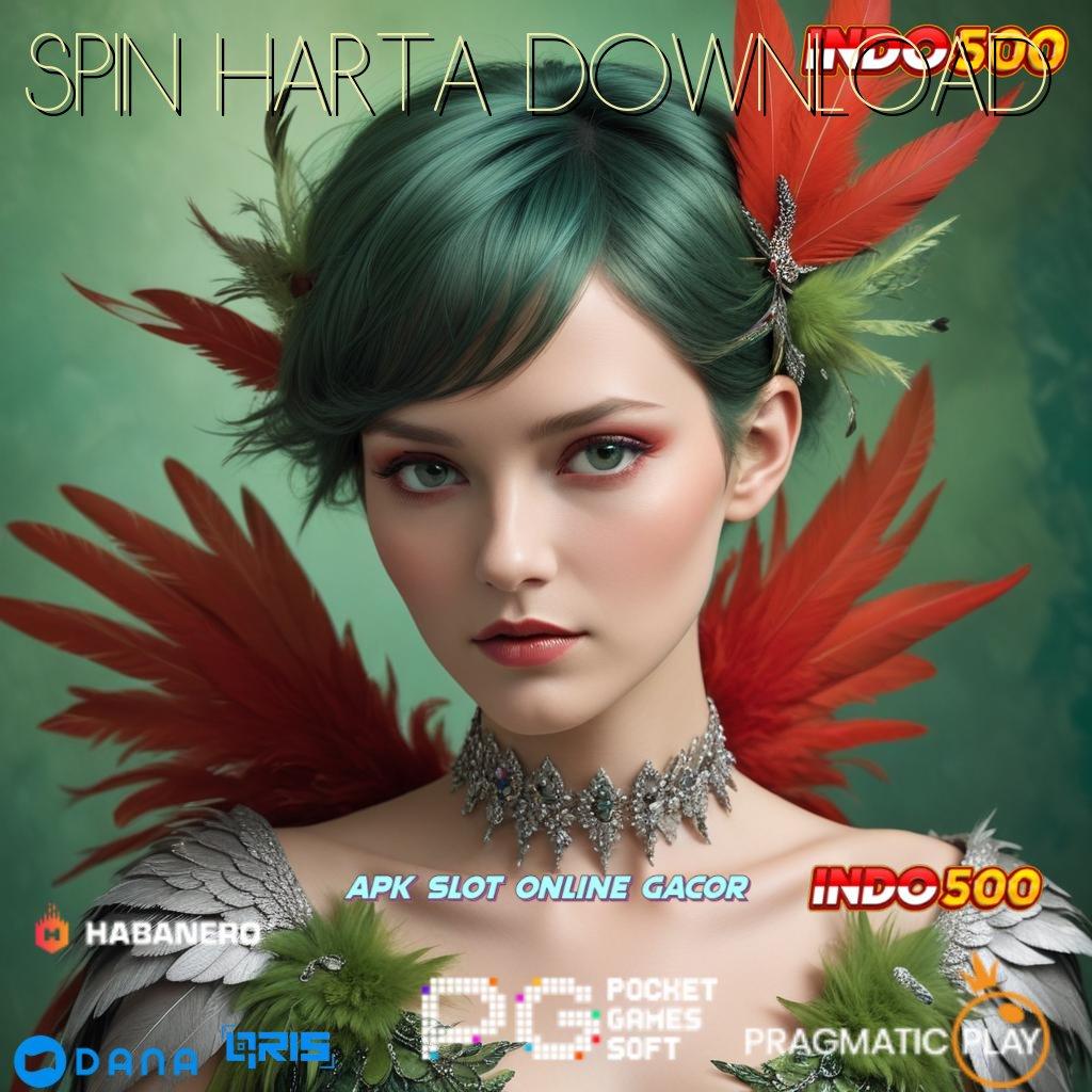 SPIN HARTA DOWNLOAD tenang menatap masa depan