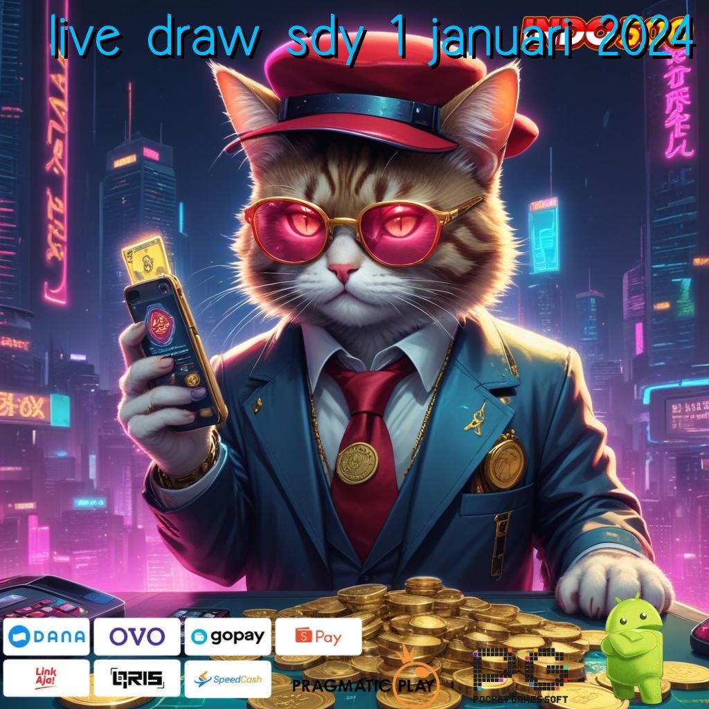 LIVE DRAW SDY 1 JANUARI 2024 Tempat Makan Favorit Untuk Semua