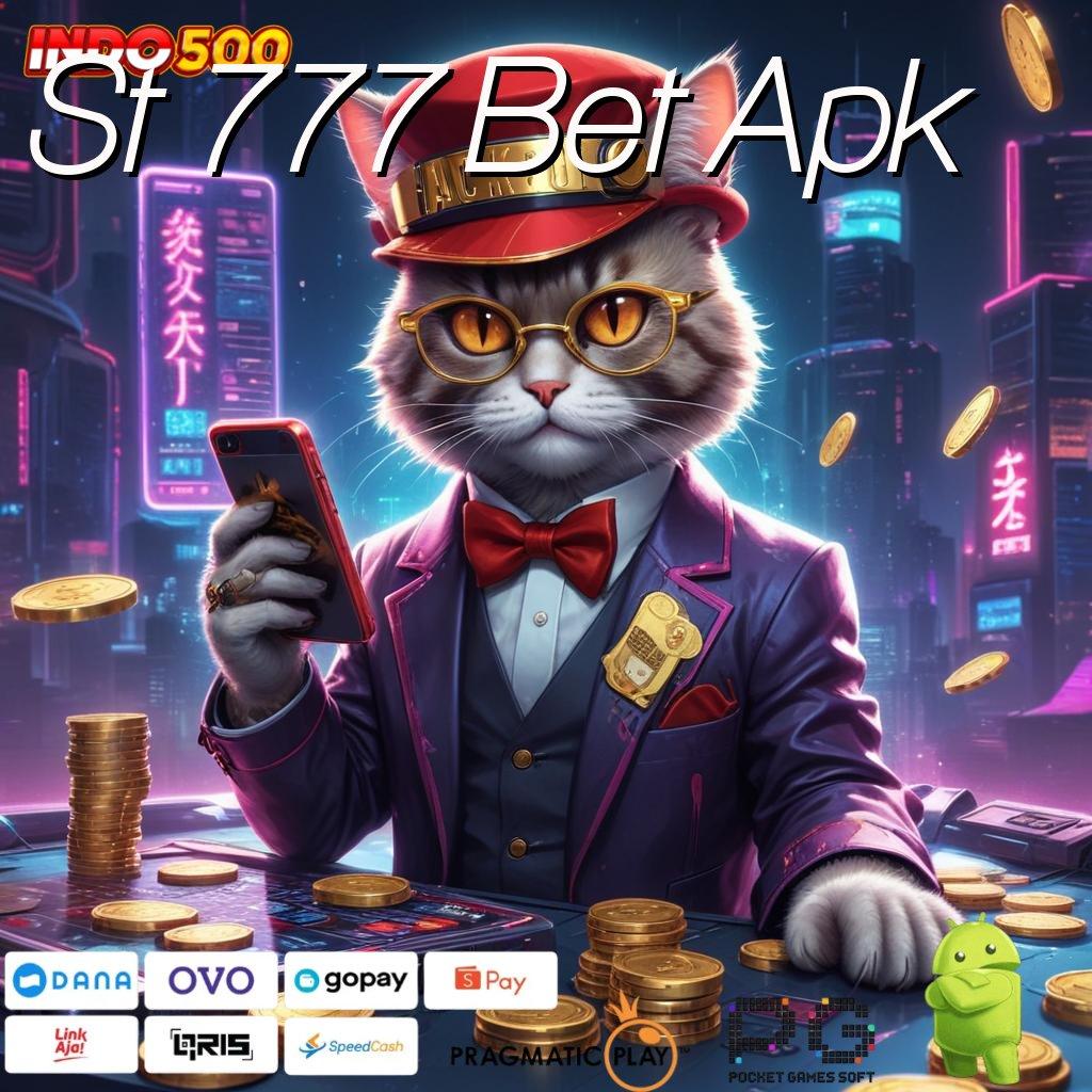 St 777 Bet Apk