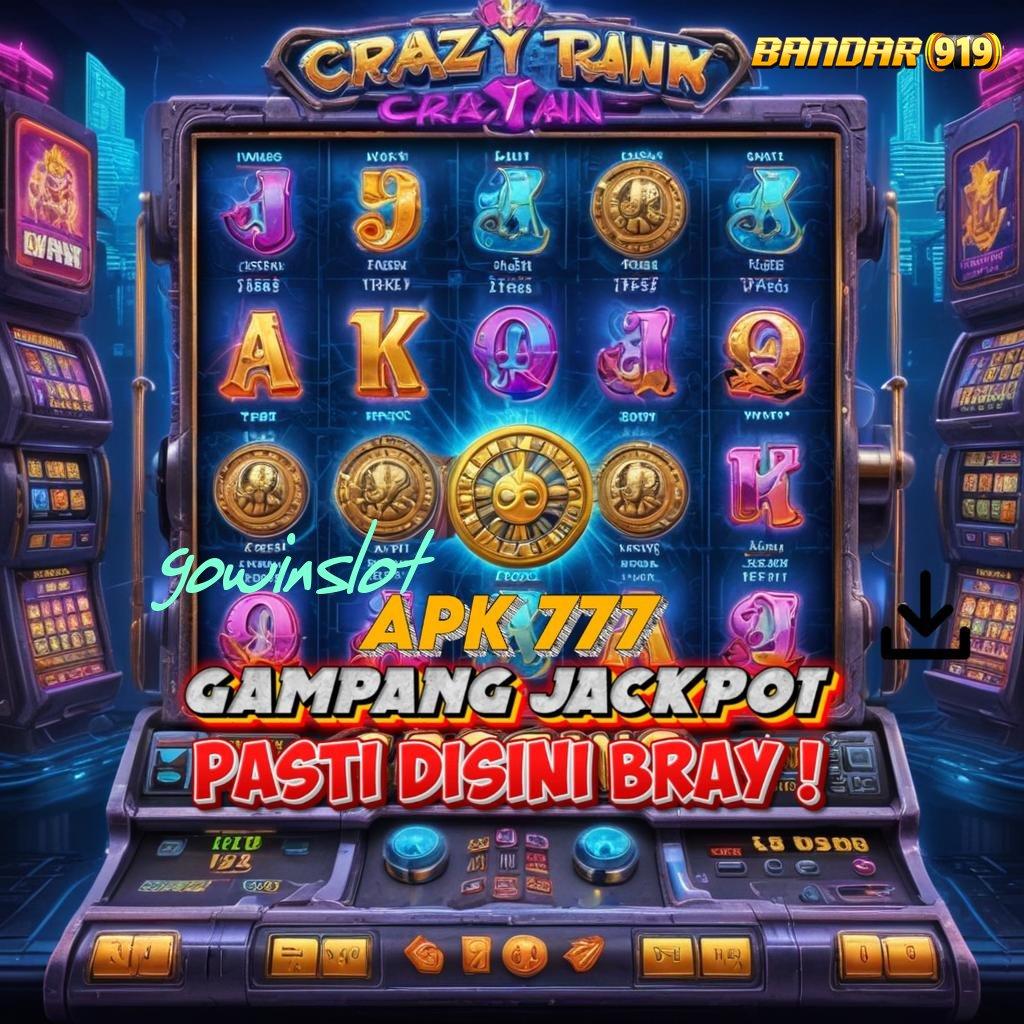 GOWINSLOT ➰ Android Spin Valid Versi 2.749