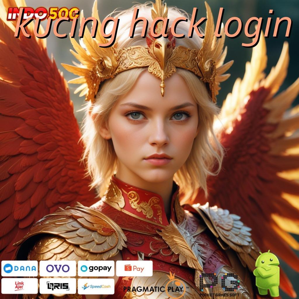 KUCING HACK LOGIN Aplikasi Jackpot Langsung WD