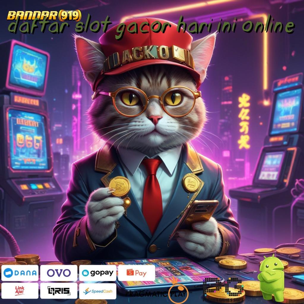 DAFTAR SLOT GACOR HARI INI ONLINE @ ambisius game langsung menuju juara stabil