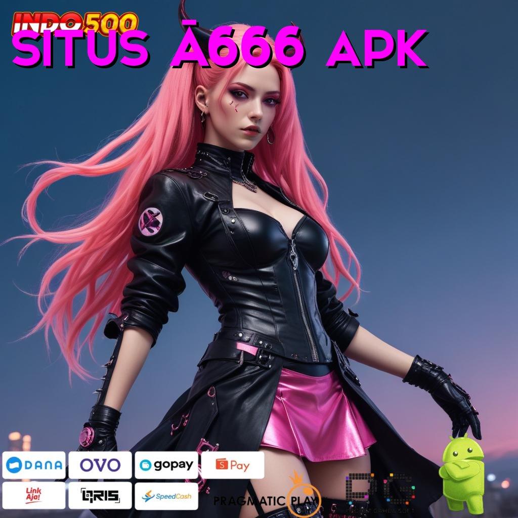 SITUS AA666 APK Fitur Bonus Unggulan untuk Pemain Slot Berani