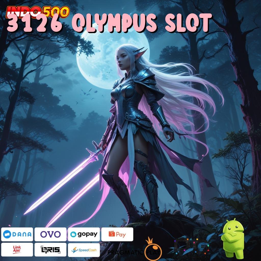 3126 Olympus Slot