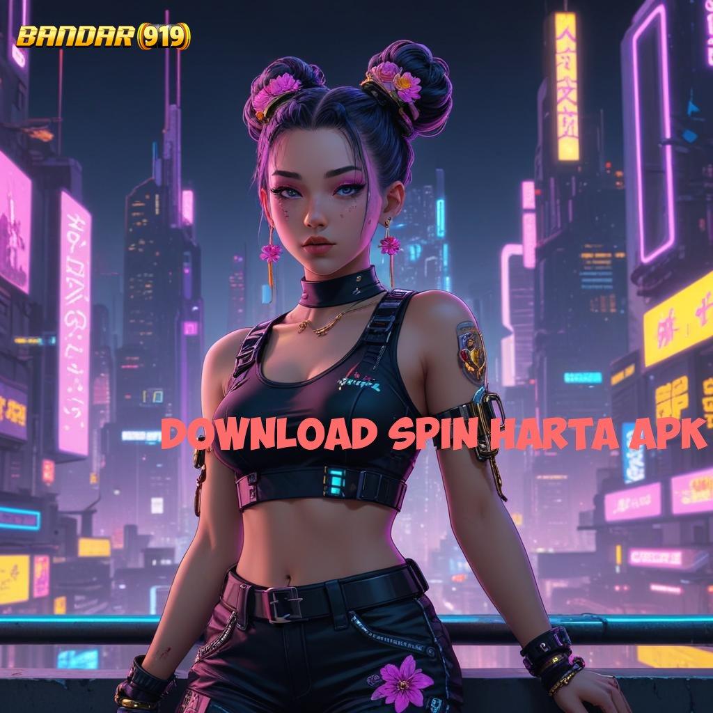 DOWNLOAD SPIN HARTA APK 🔎 Nomor Juara Di Mainkan Permainan Hadiah Newbie Bonus Gopay