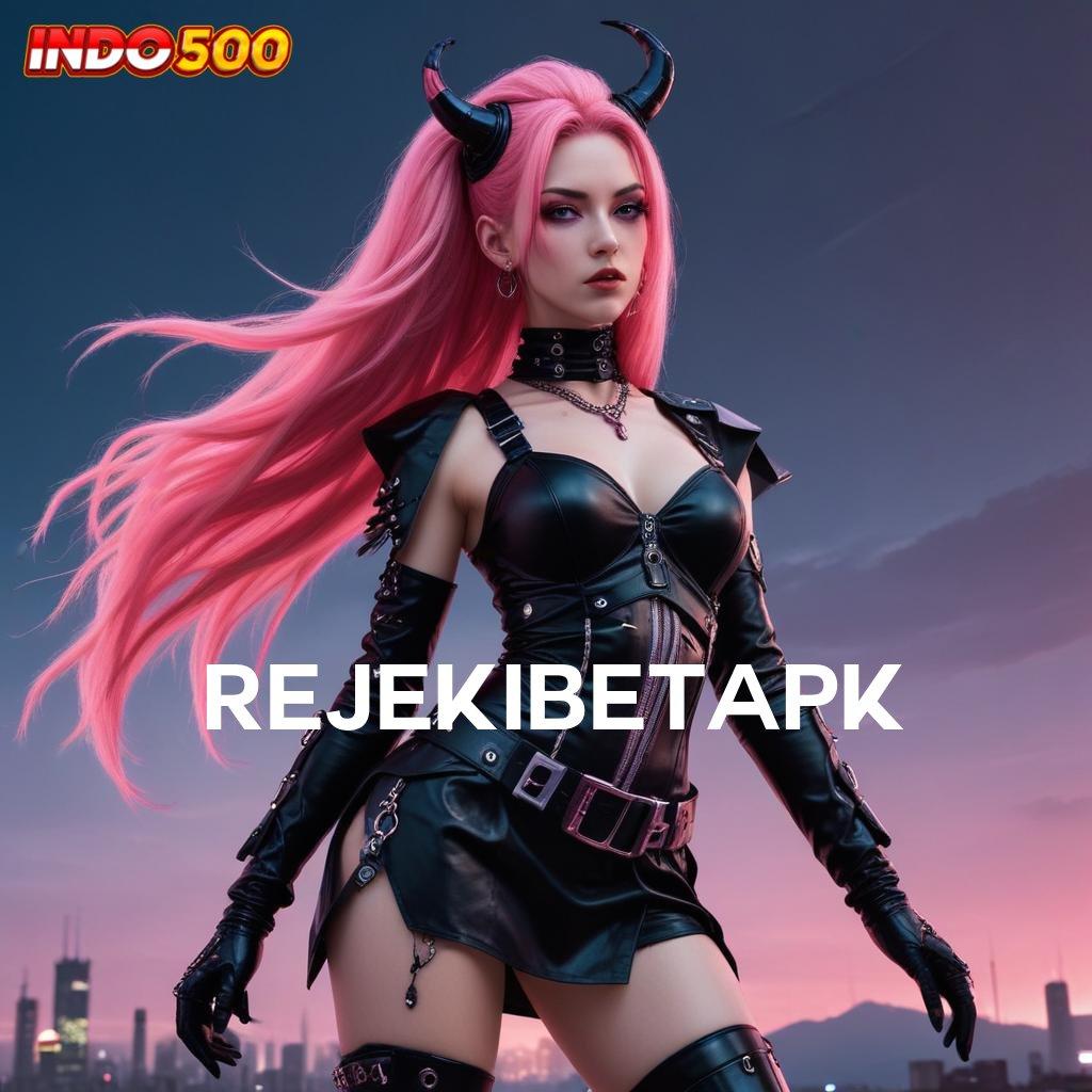 REJEKIBETAPK Kunci Rahasia Bonus Slot Gacor Terbaru, 2025 Jackpot Pasti!