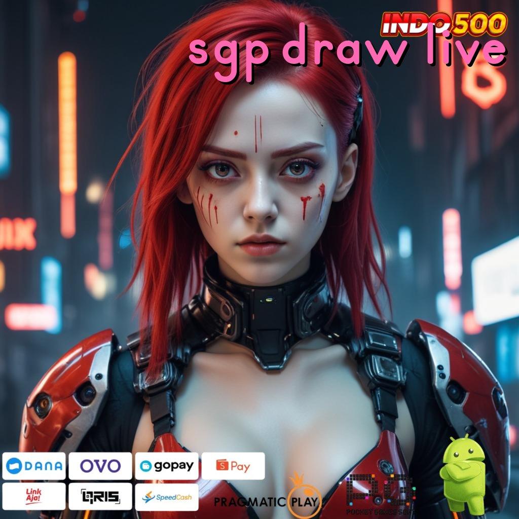 SGP DRAW LIVE Uang Kecil Cuan Tanpa Modal Tinggi