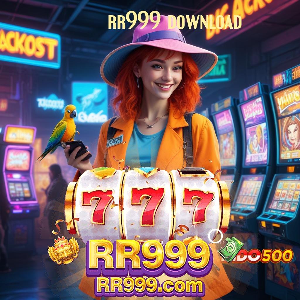 RR999 DOWNLOAD 🎮 Inovasi Baru Untung Besar! Slot Apk Gacor 777 Versi Terbaru Android iOS