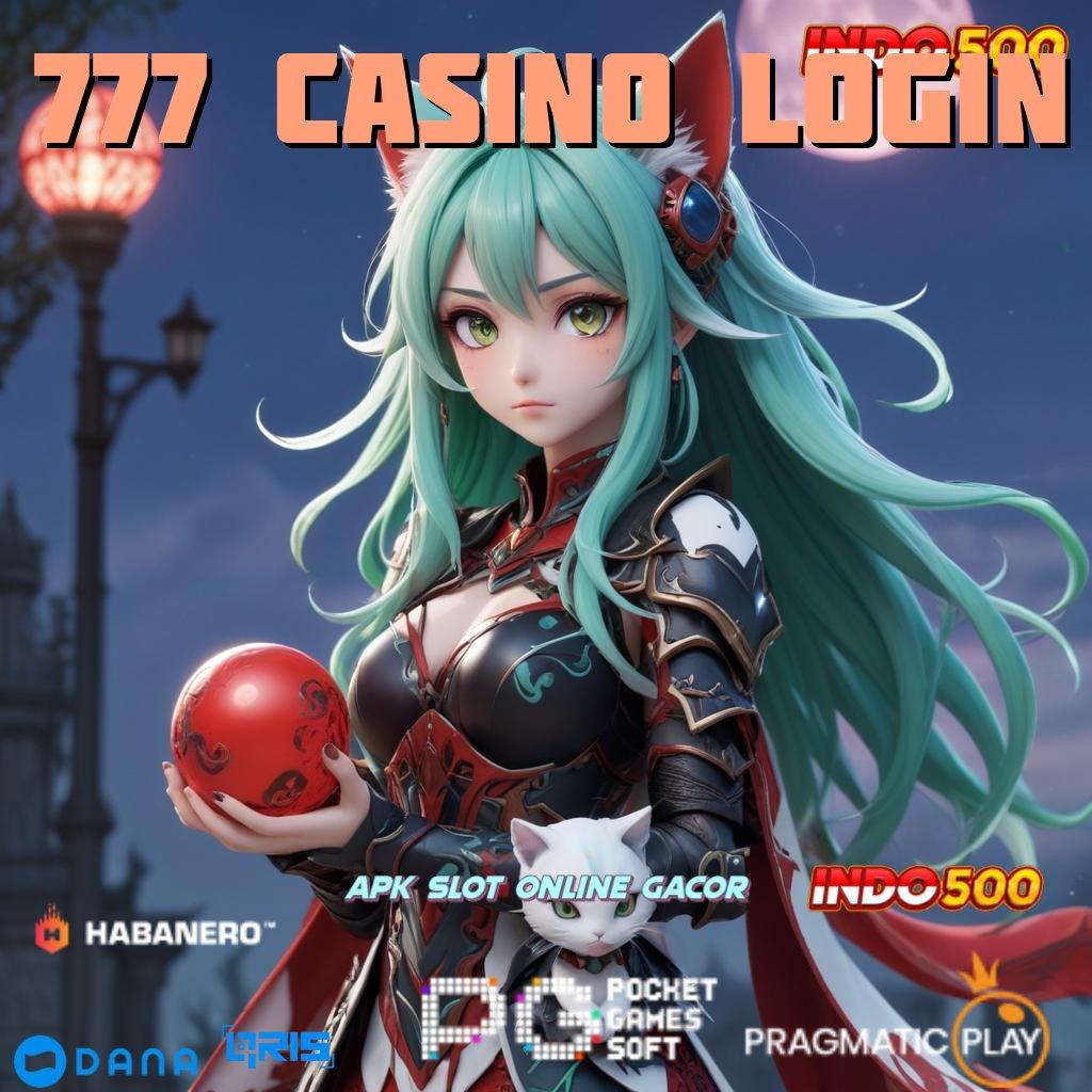 777 Casino Login