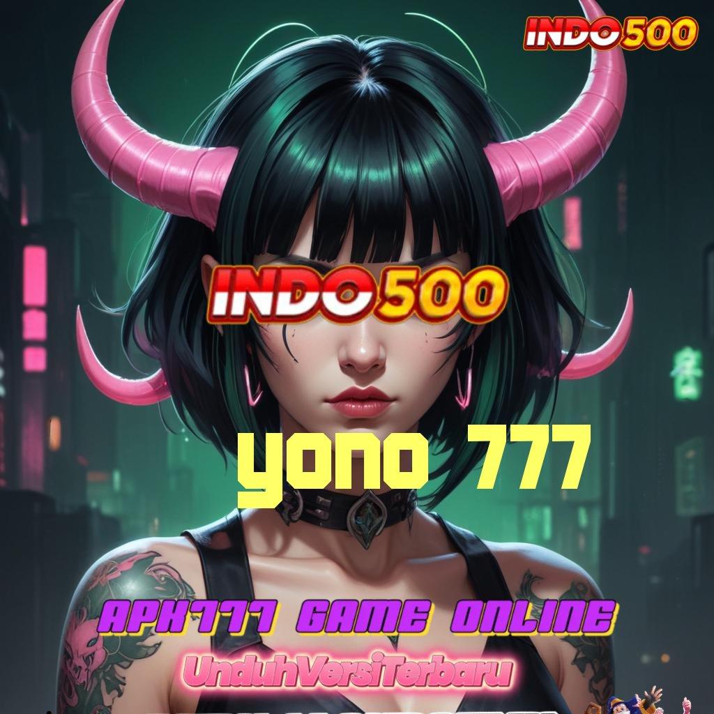 YONO 777 ✧ putaran sakti baru langsung juara tanpa hambatan