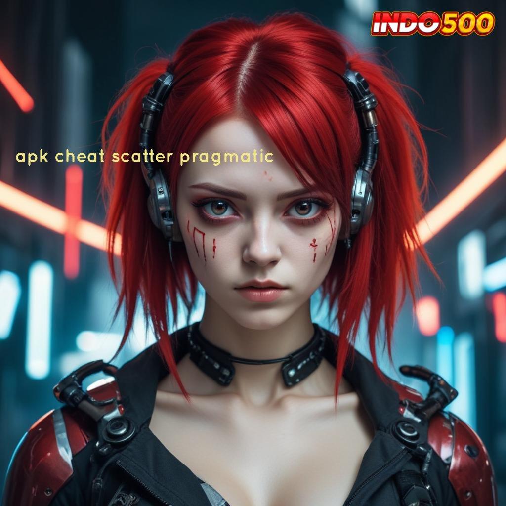 APK CHEAT SCATTER PRAGMATIC 🎮 Tenda Event Server Luar Negeri Gacor