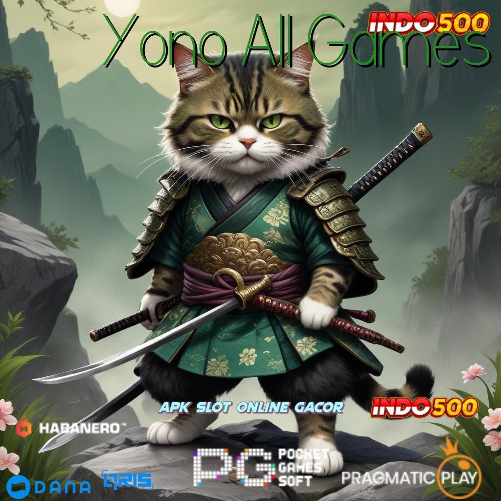 Yono All Games