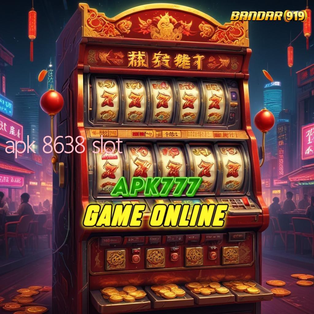 APK 8638 SLOT Kalimantan Selatan, Kota Banjarmasin, Banjarmasin Utara