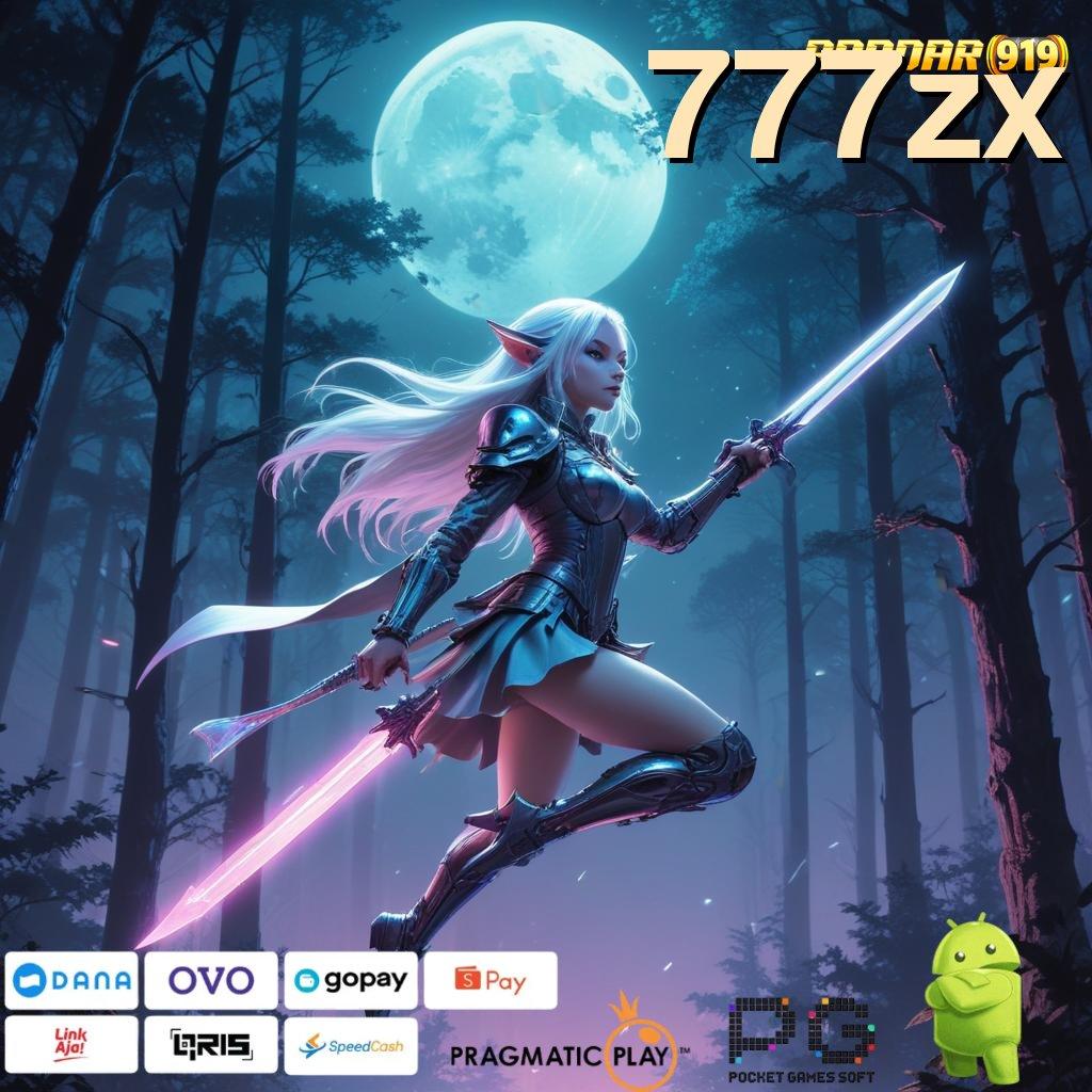 777ZX @ Layanan APK (Versi New) Terkini Zona