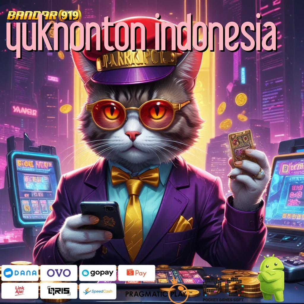 YUKNONTON INDONESIA : Rahasia Keberuntungan Lewat Rute Baru