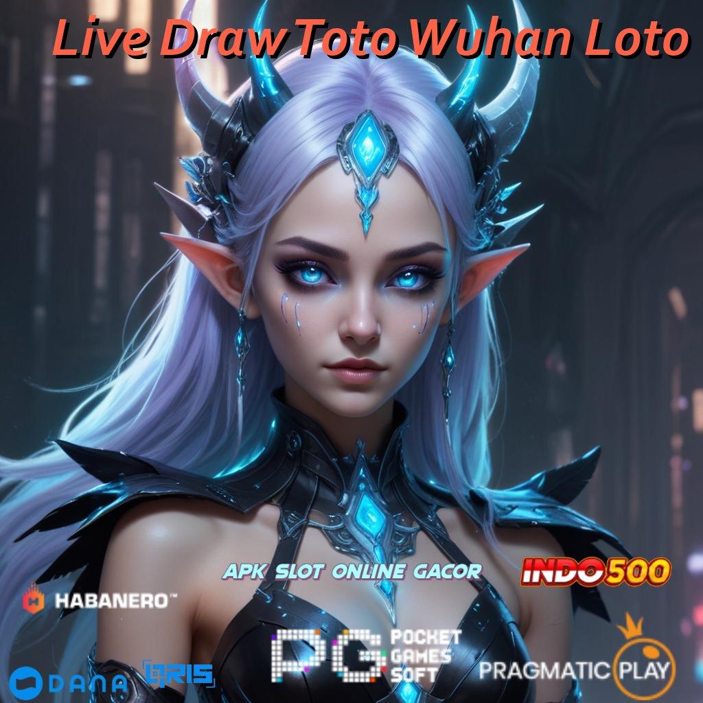 Live Draw Toto Wuhan Loto