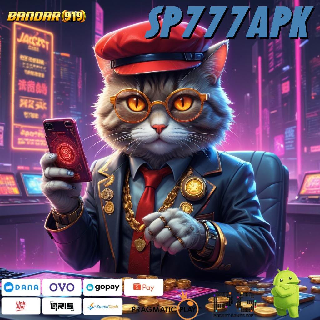 SP777APK : Mega Dinamis RTP Scatter Besar