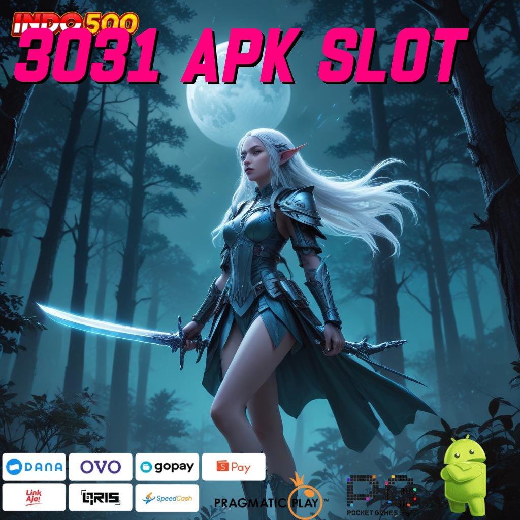 3031 APK SLOT kode jackpot spin beruntung auto cuan