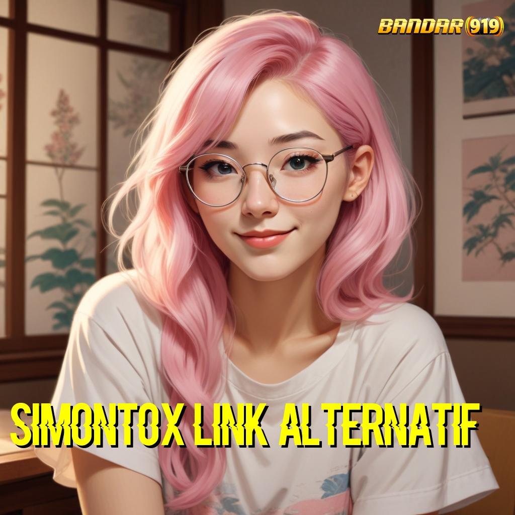 SIMONTOX LINK ALTERNATIF 🐉 Depo Langsung WD Pilihan Efisien untuk Pemula