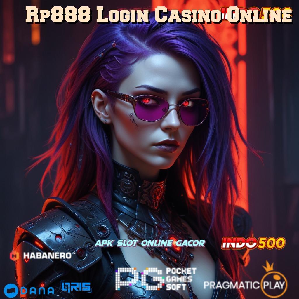 Rp888 Login Casino Online