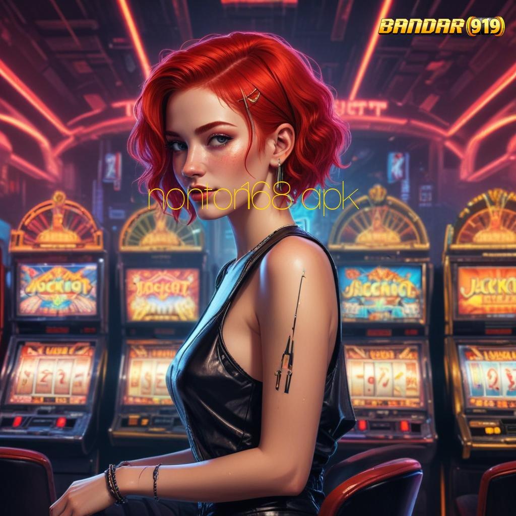 NONTON168 APK | Pasti Dapat Gak Ribet! Cheat Slot Apk Gratis Tanpa Iklan