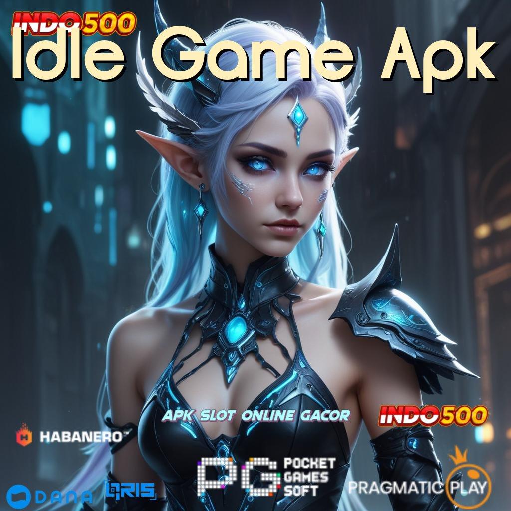 Idle Game Apk