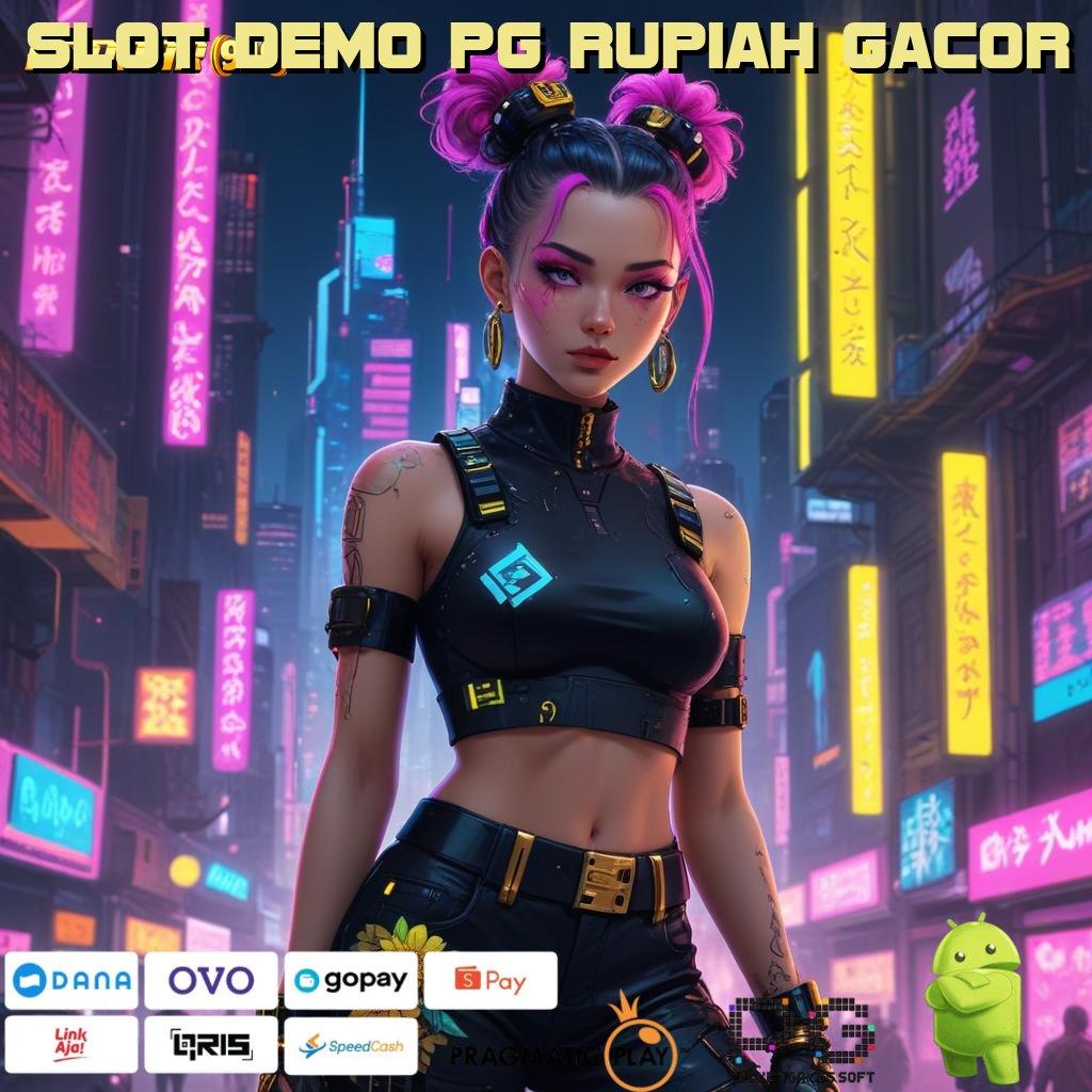 SLOT DEMO PG RUPIAH GACOR | RTP Tertinggi Android dan iOS Rangka Digital