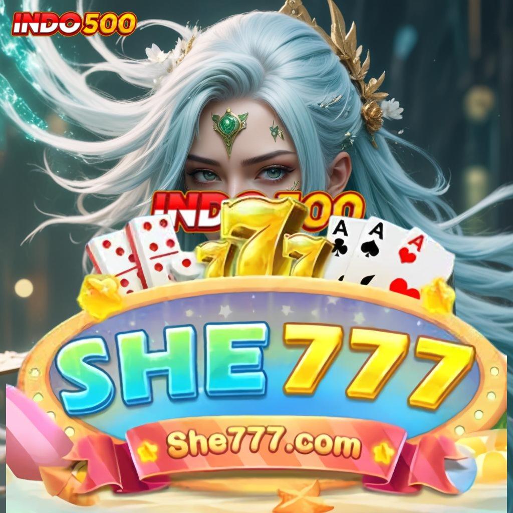 SHE777 GAMES ➤ langsung order