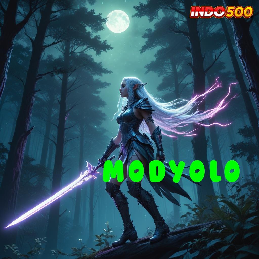 MODYOLO Dp Pulsa 20 Ribu APK Slot Uang Asli dengan Proses Mudah