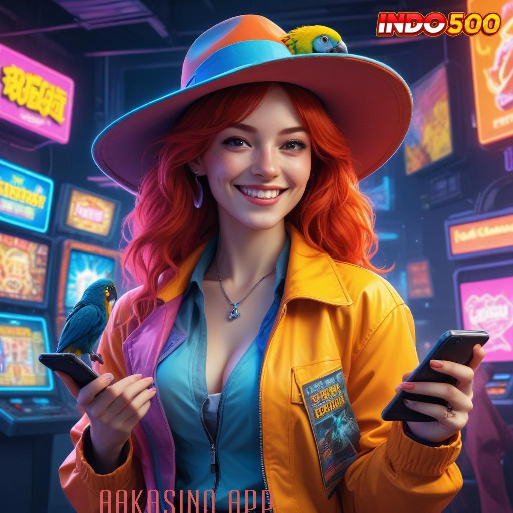 AAKASINO APP Langsung Raih Jackpot Dengan Sistem Dinamis