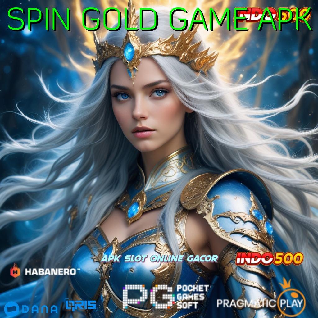 SPIN GOLD GAME APK 🐉 wd bonus anti lose strategi menang terbaik