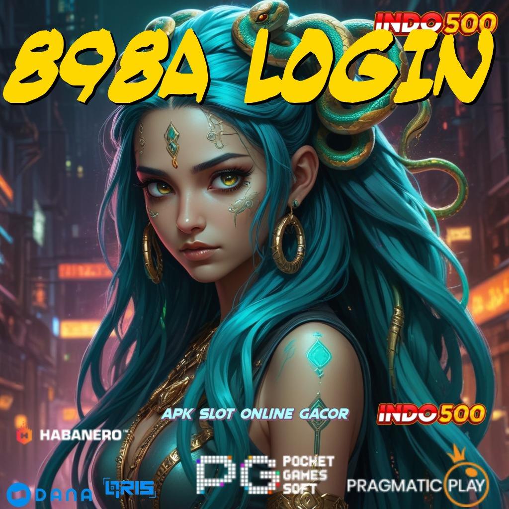 898a Login